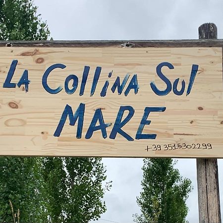 La Collina Sul Mare Villa Giulianova Bagian luar foto